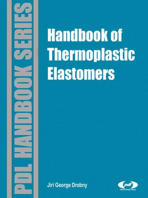 cover image of Handbook of Thermoplastic Elastomers